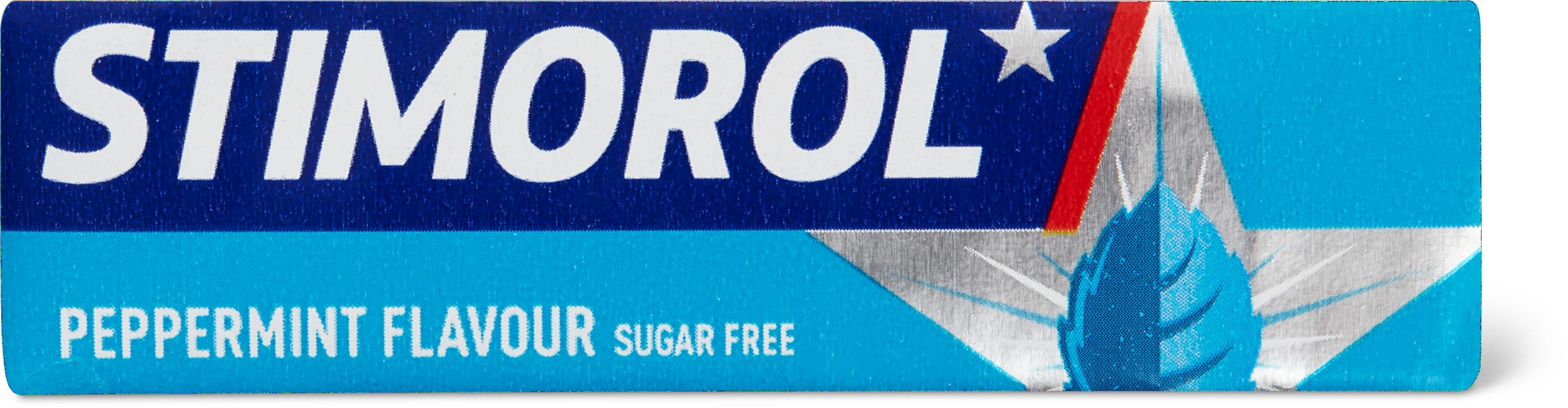 Stimorol Kaugummi Pfefferminz 14g